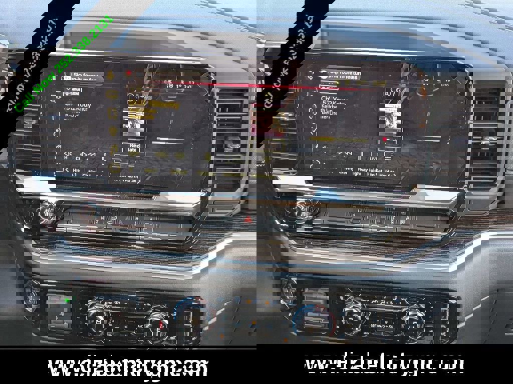 New 2026 GMC Sierra 2500 SLE w/ SLE Value Package; image 18