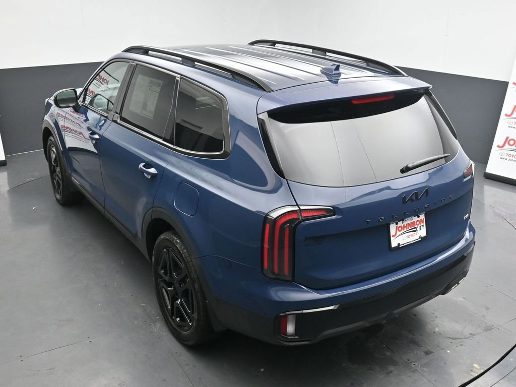 Used 2025 Kia Telluride EX X-Line image 28