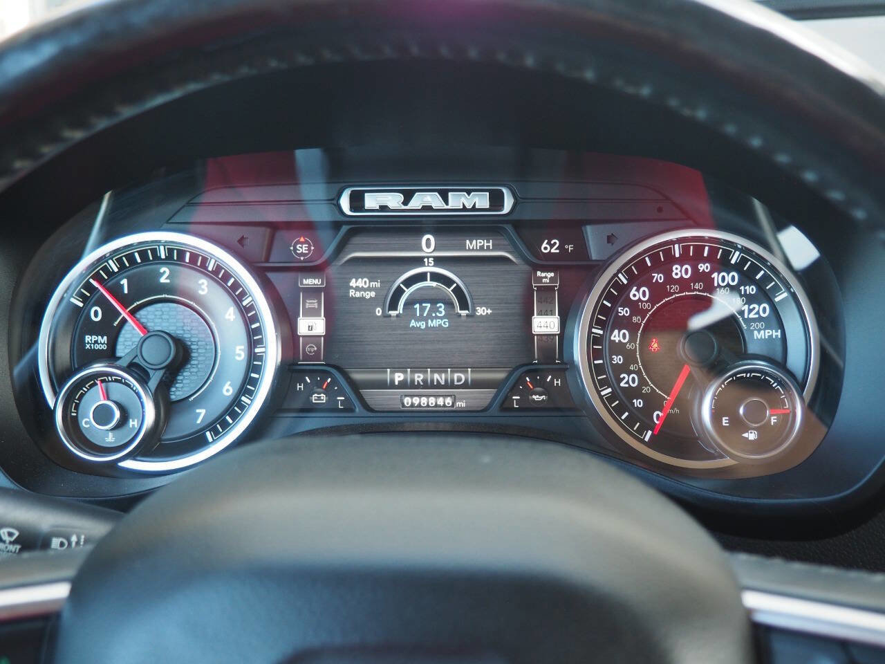 Used 2019 RAM 1500 Laramie image 20
