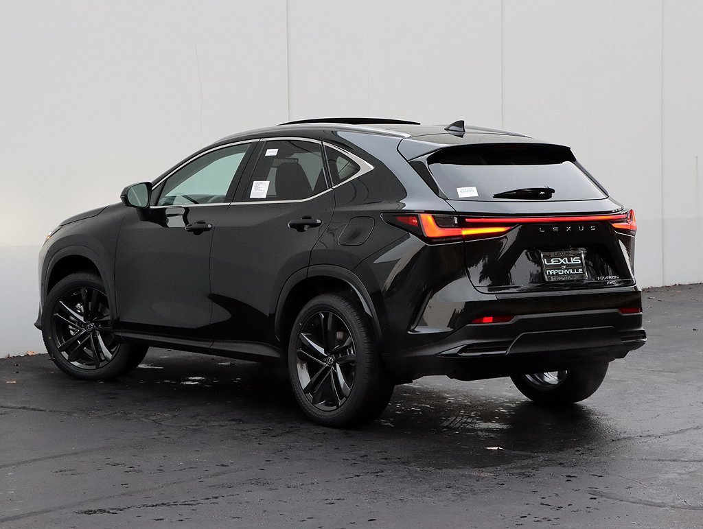 New 2026 Lexus NX 450h+ AWD w/ Luxury Package image 10
