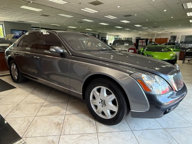 Used 2005 Maybach 57 RWD image 1