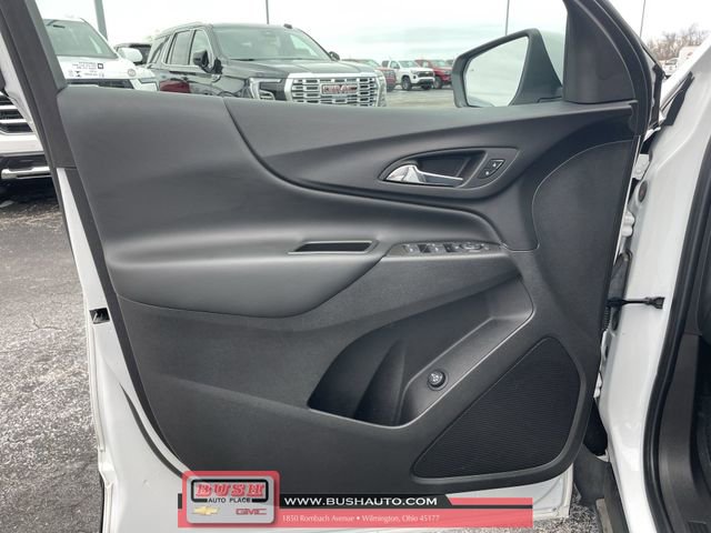 Used 2024 Chevrolet Equinox LT w/ LPO, Floor Liner Package image 22