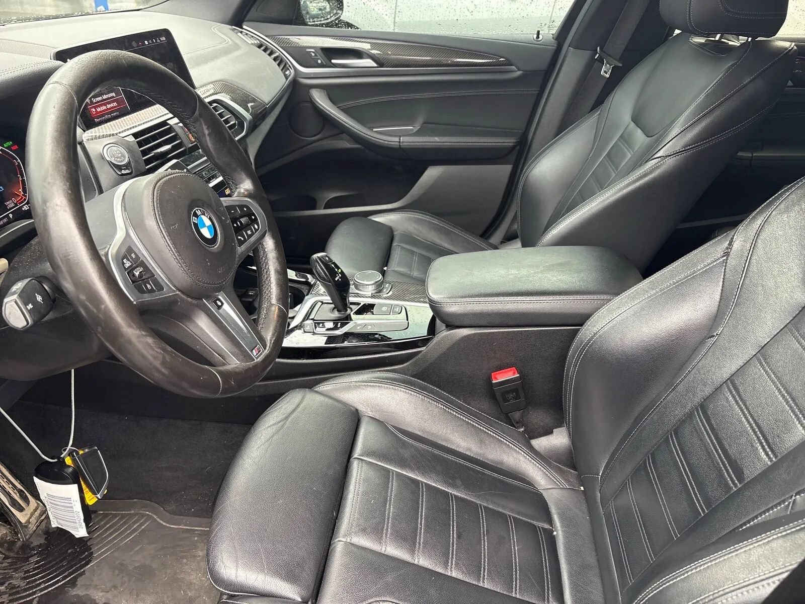 Used 2020 BMW X3 xDrive30i w/ M Sport Package 2 AWD/4WD image 4