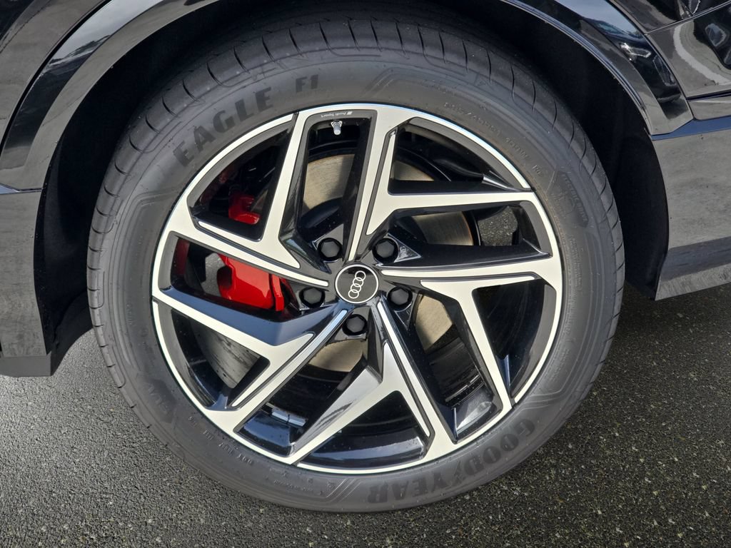 New 2027 Audi SQ6 e-tron Premium Plus AWD/4WD image 17
