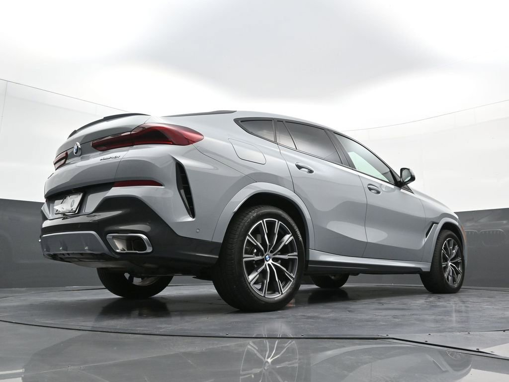 Used 2026 BMW X6 xDrive40i image 29