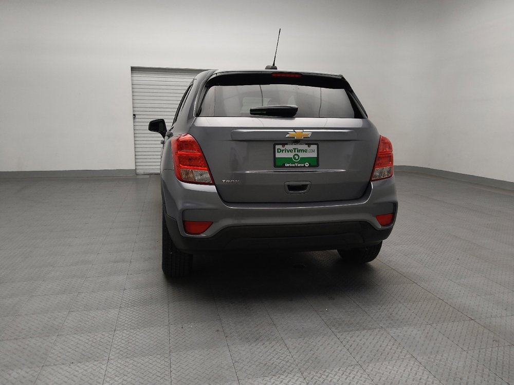 Used 2020 Chevrolet Trax LS w/ Tint and Cruise Package image 6