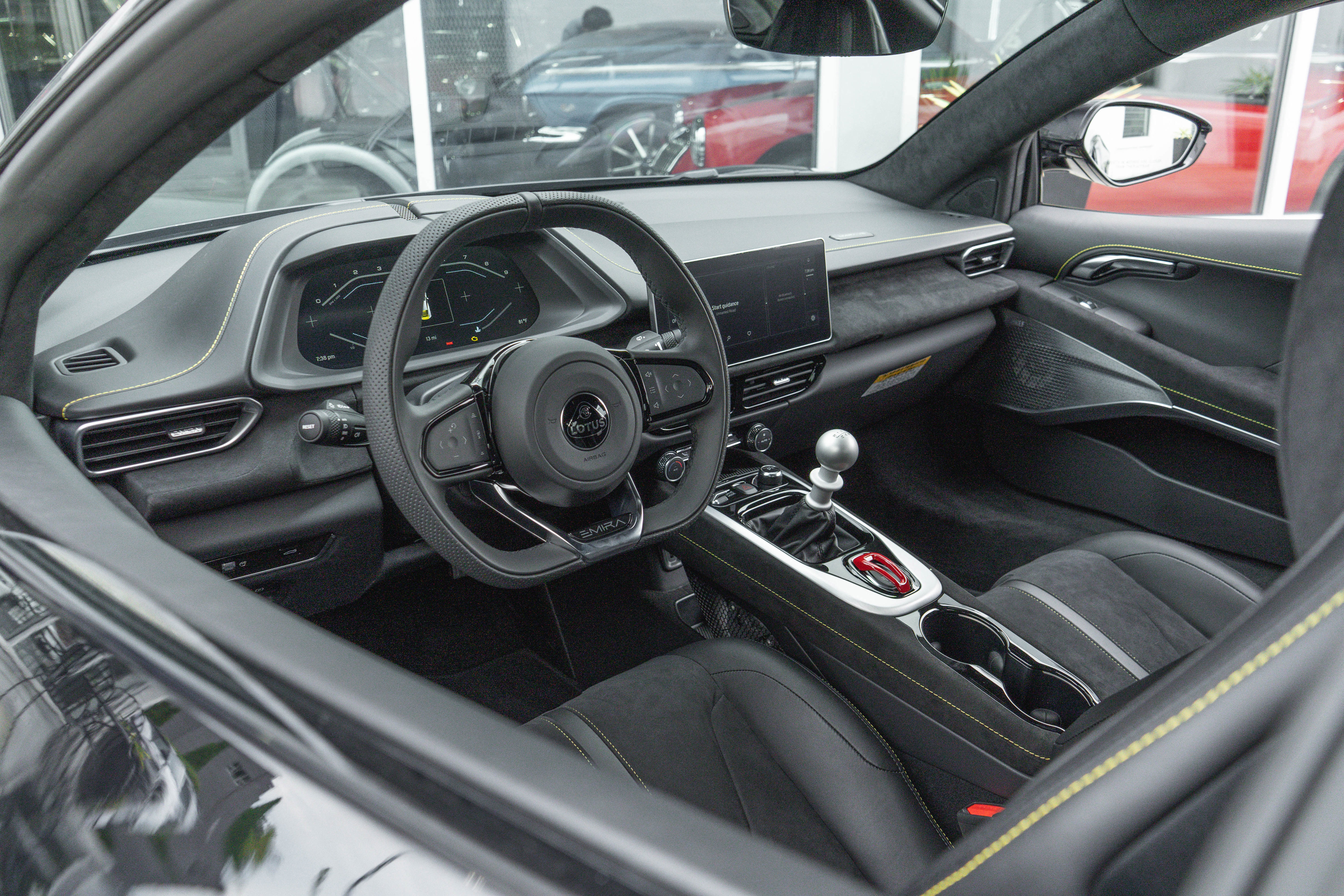 New 2025 Lotus Emira image 11