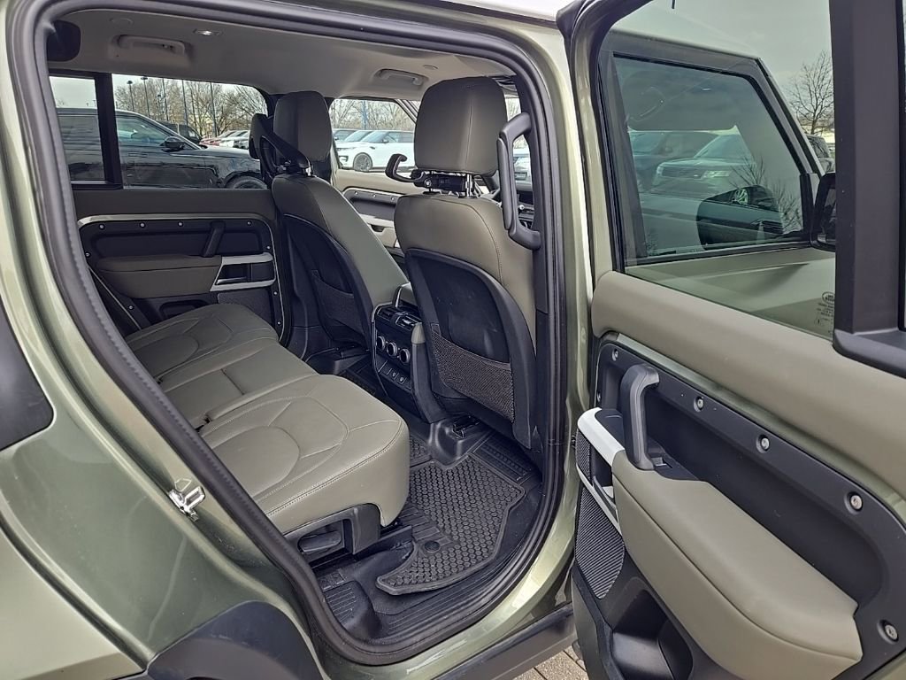 Certified 2024 Land Rover Defender 110 S image 19