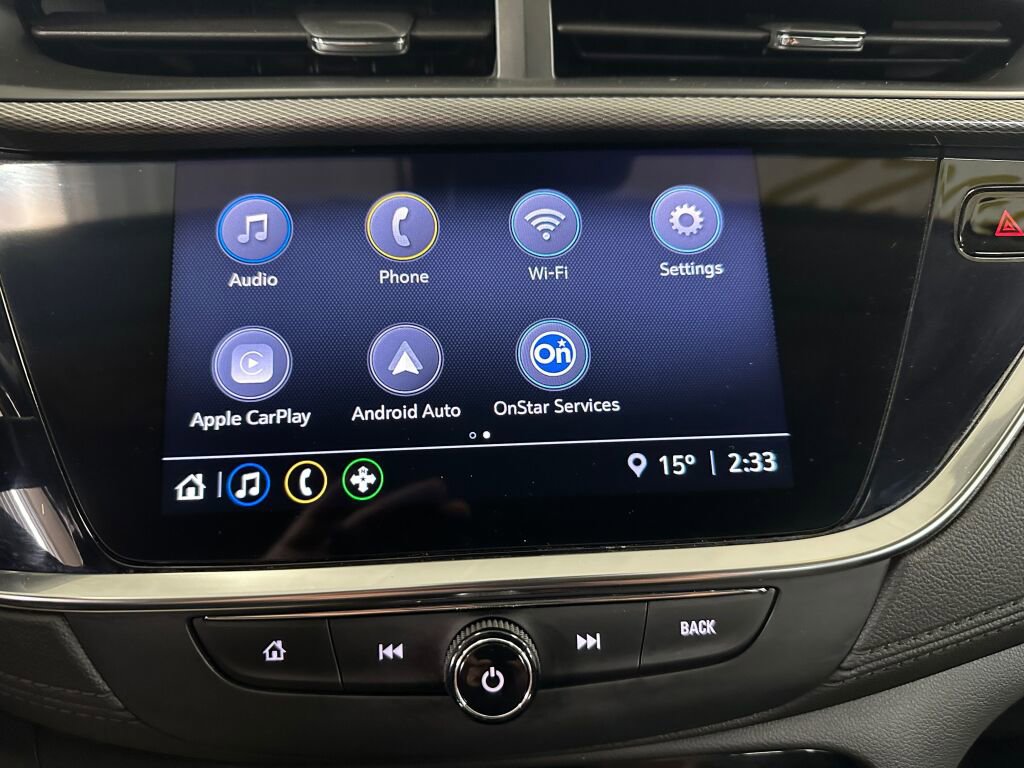 Certified 2022 Buick Encore GX Preferred image 11