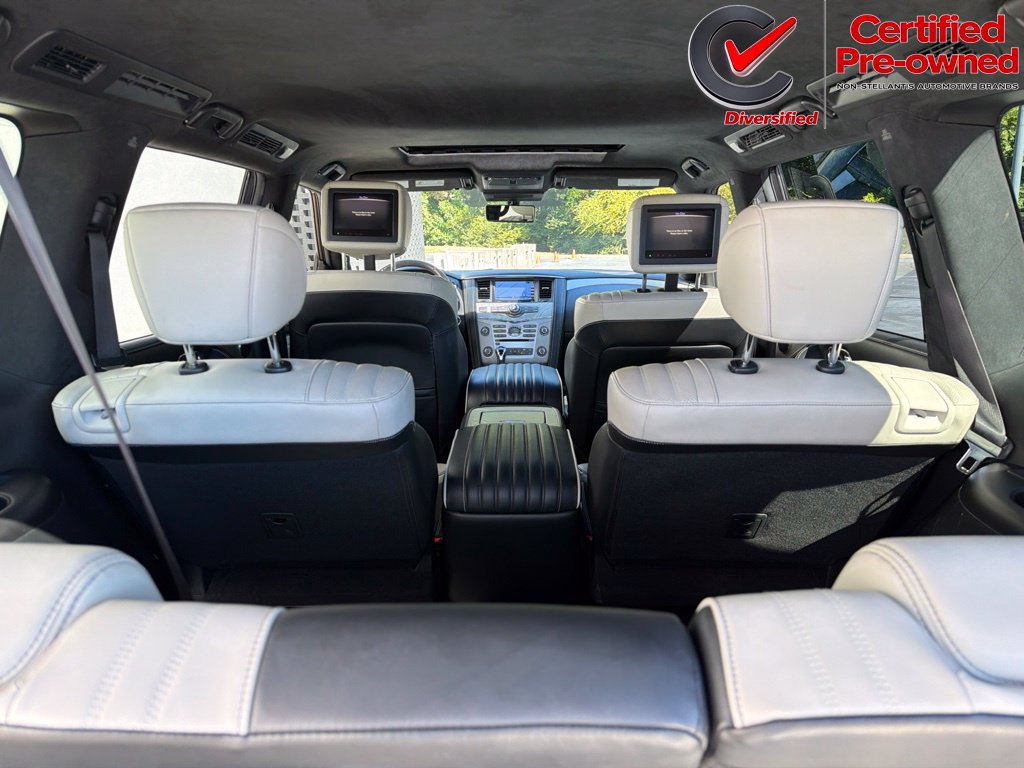 Used 2019 INFINITI QX80 Limited w/ All-Season Package AWD/4WD image 20