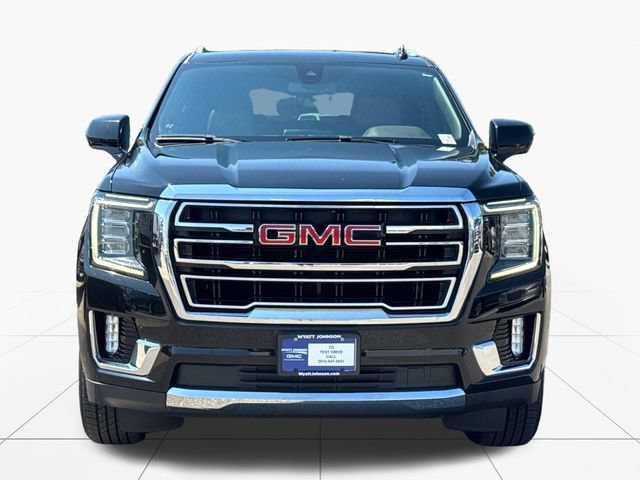 Used 2022 GMC Yukon SLT RWD image 9