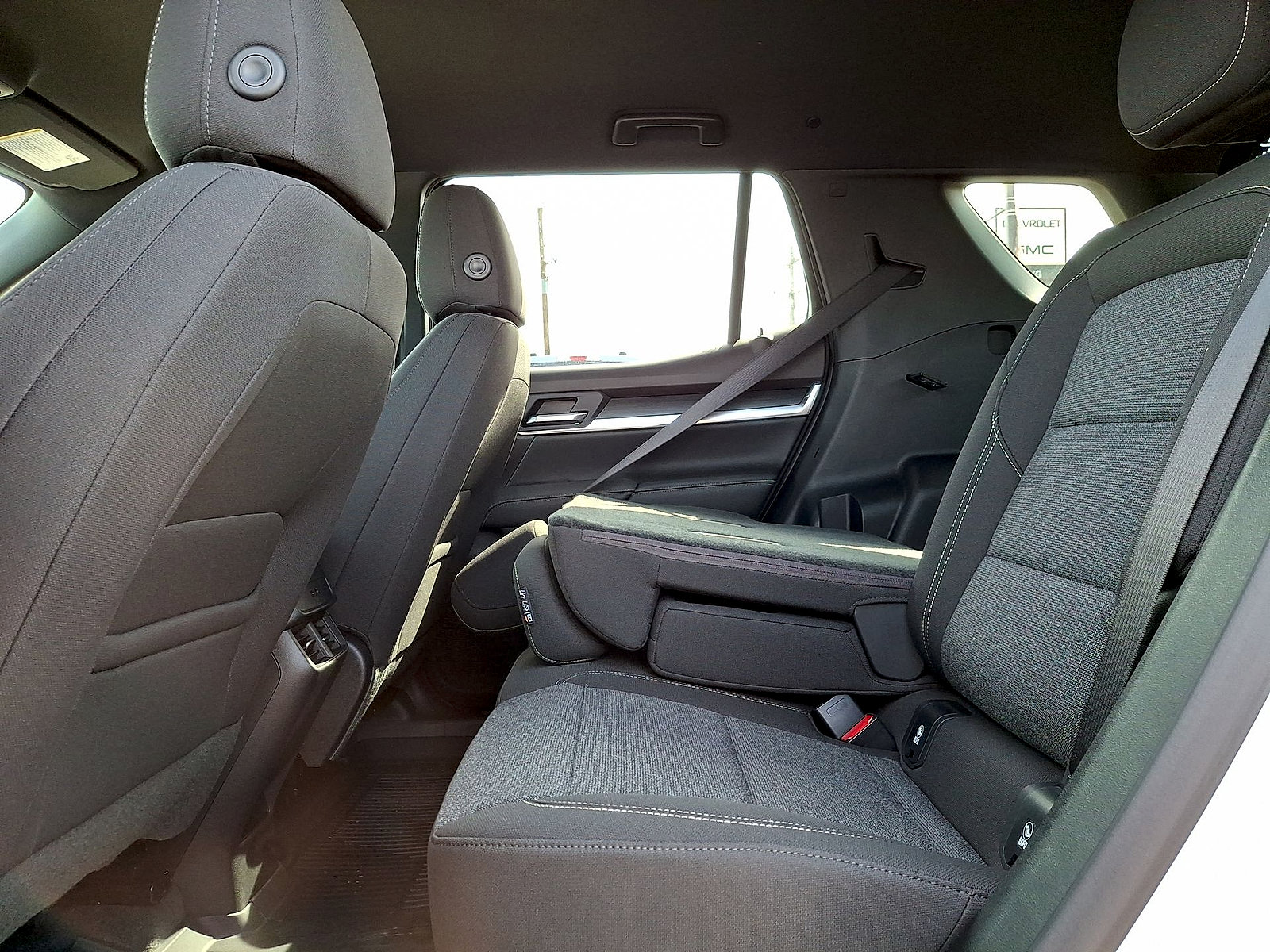 New 2026 GMC Terrain Elevation w/ Black Edition AWD/4WD image 13