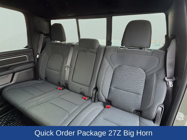Used 2026 RAM 1500 Big Horn AWD/4WD image 18