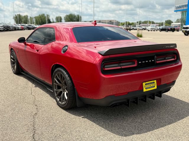 Used 2015 Dodge Challenger SRT Hellcat RWD image 10