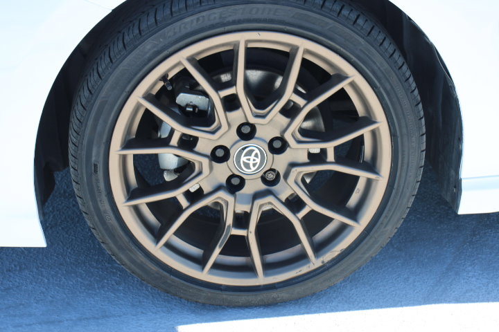 Certified 2023 Toyota Camry SE w/ Convenience Package image 9