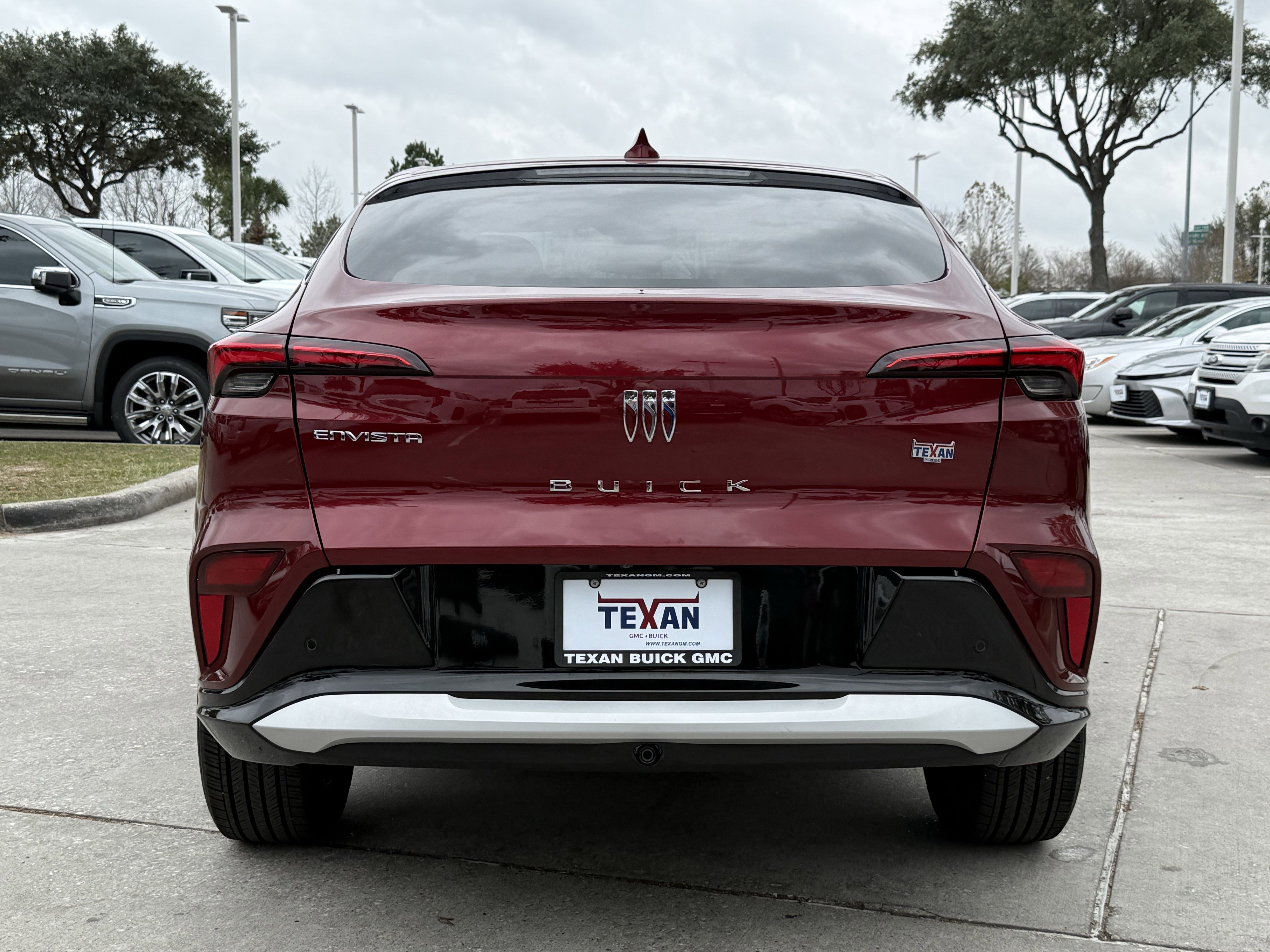 Used 2025 Buick Envista Sport Touring w/ Convenience I Package image 6