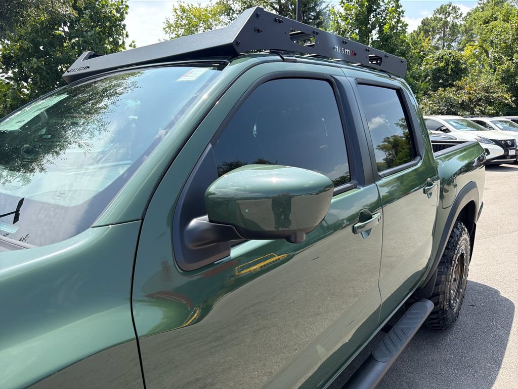 New 2026 Nissan Frontier PRO-4X w/ Pro Premium Package AWD/4WD image 51