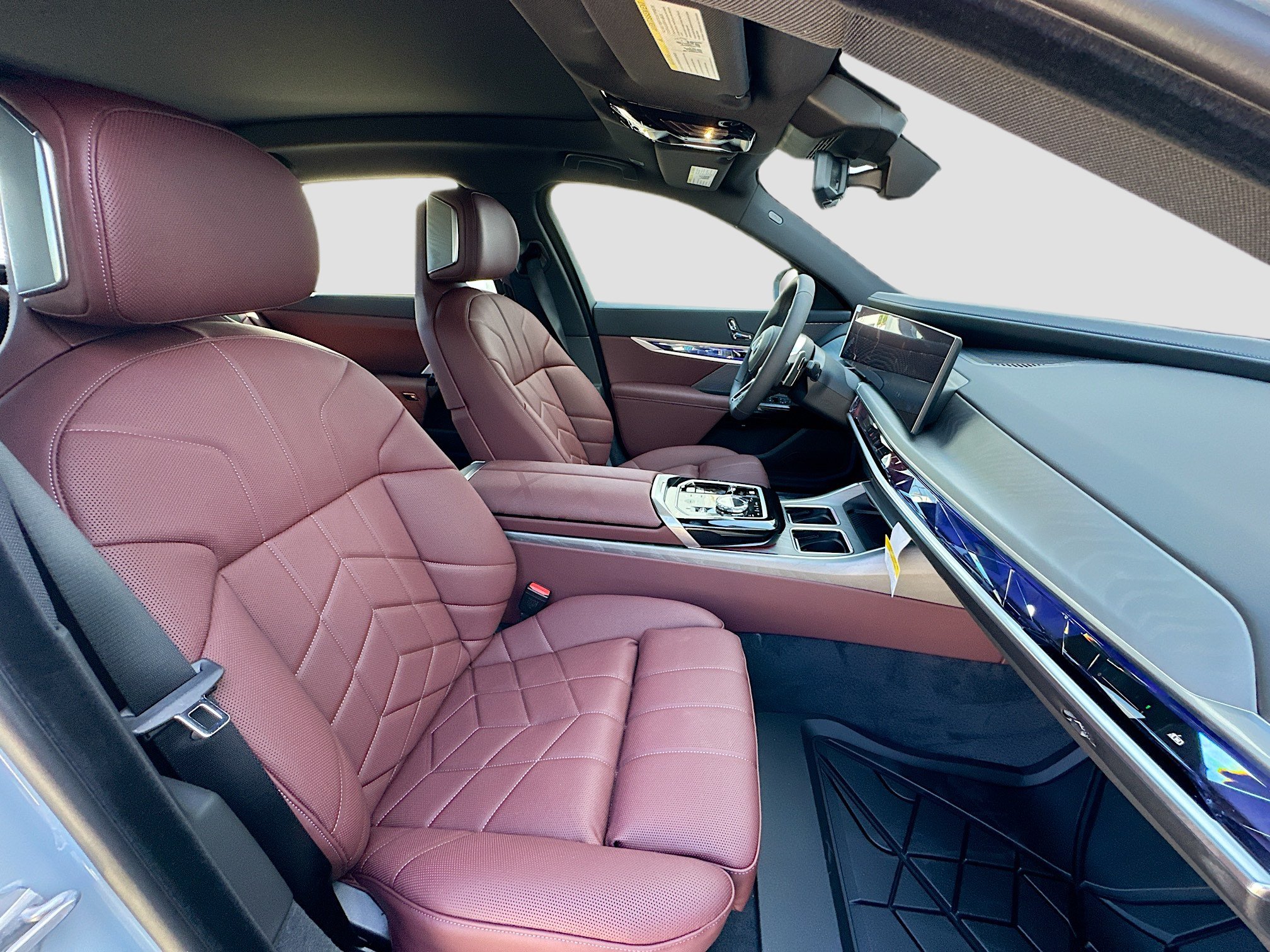 New 2026 BMW 760i xDrive w/ Executive Package AWD/4WD image 21