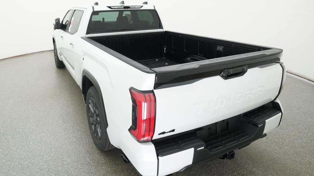 New 2026 Toyota Tundra Platinum AWD/4WD image 17