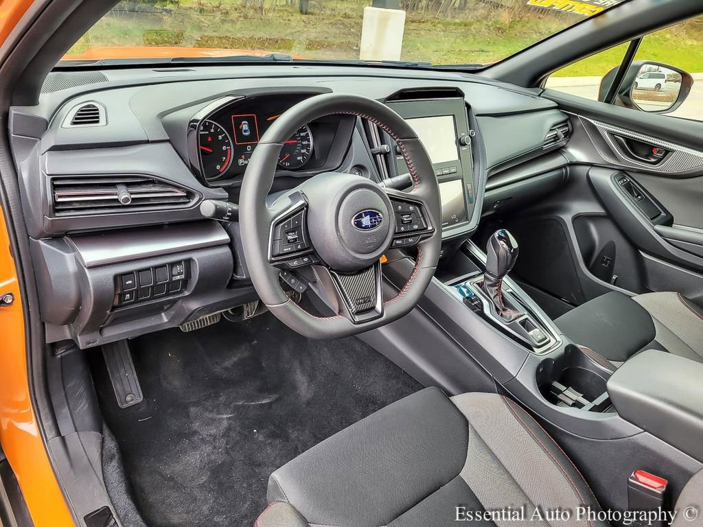 Certified 2022 Subaru WRX image 9