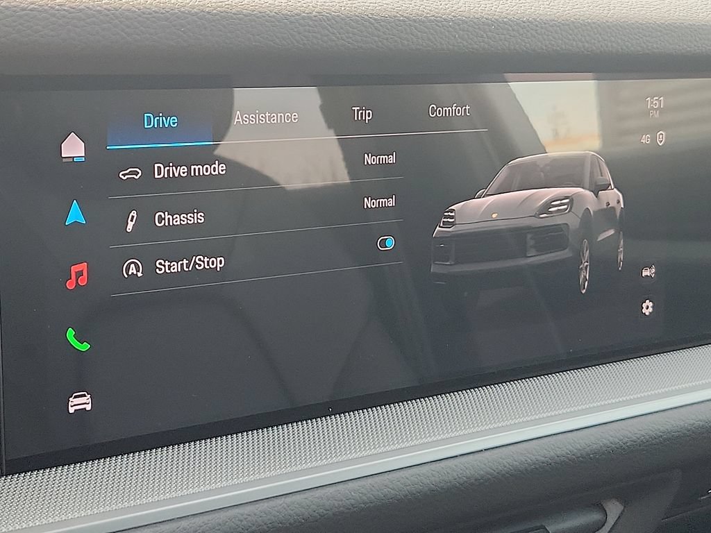 New 2026 Porsche Cayenne AWD/4WD image 21