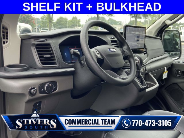New 2026 Ford Transit 150 Low Roof w/ Load Area Protection Package RWD image 9
