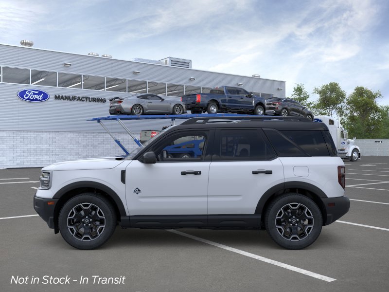 New 2026 Ford Bronco Sport Outer Banks AWD/4WD image 3