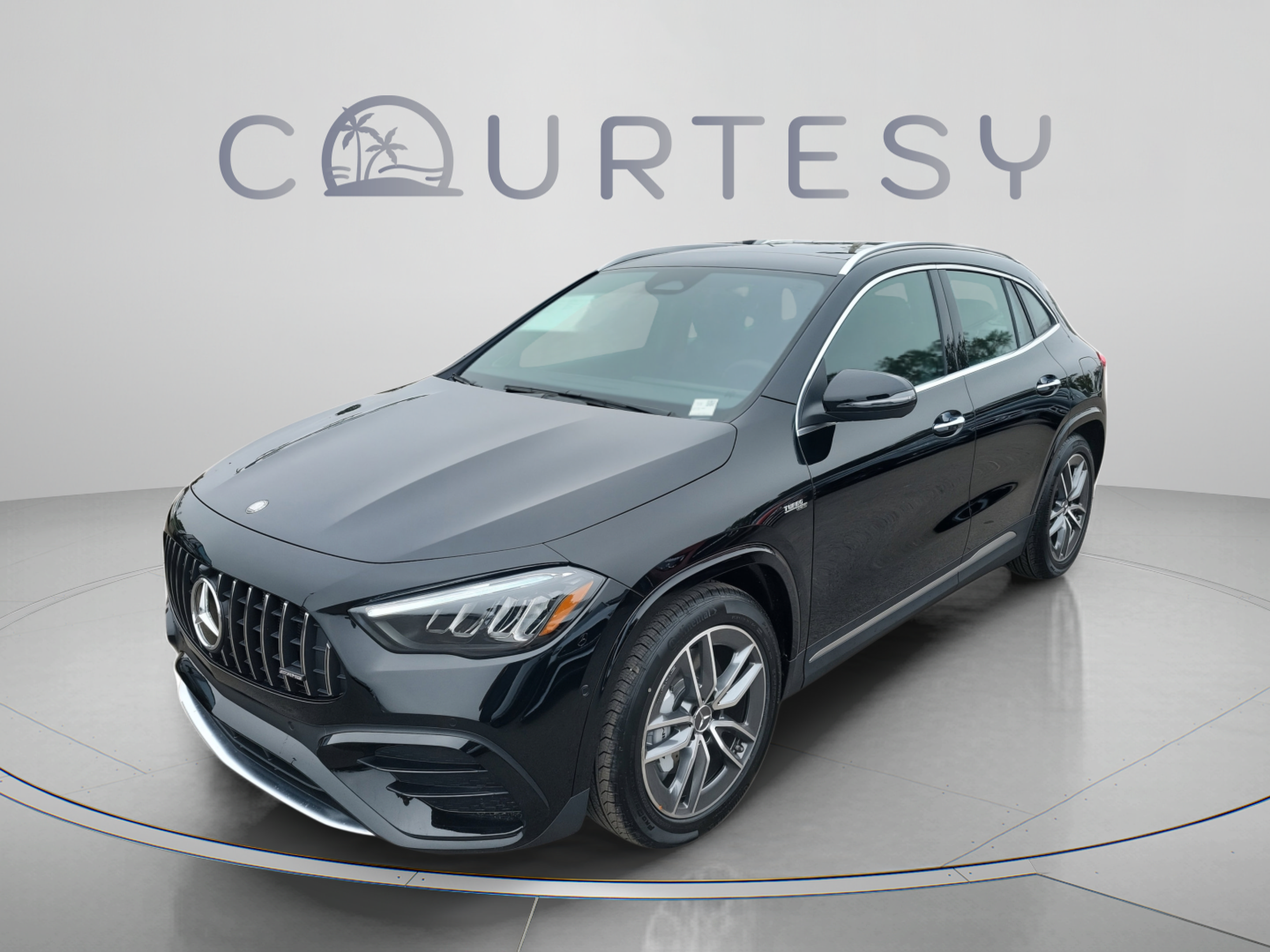 Certified 2026 Mercedes-Benz GLA 35 AMG 4MATIC