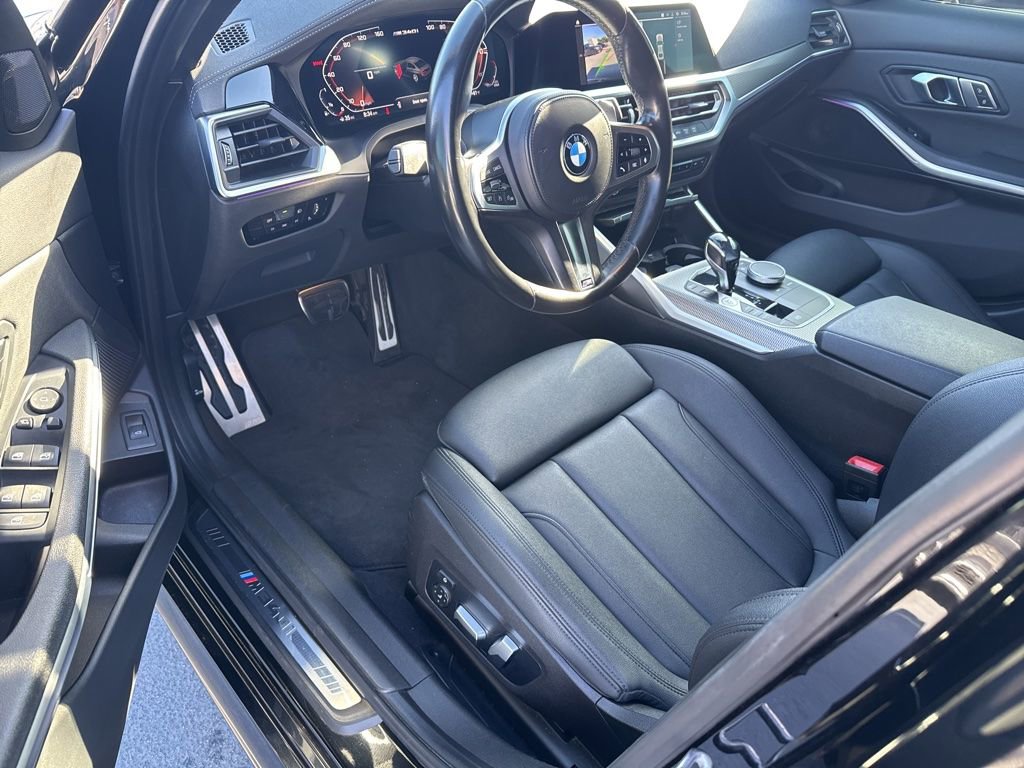 Used 2021 BMW M340i w/ Shadowloine Package image 8
