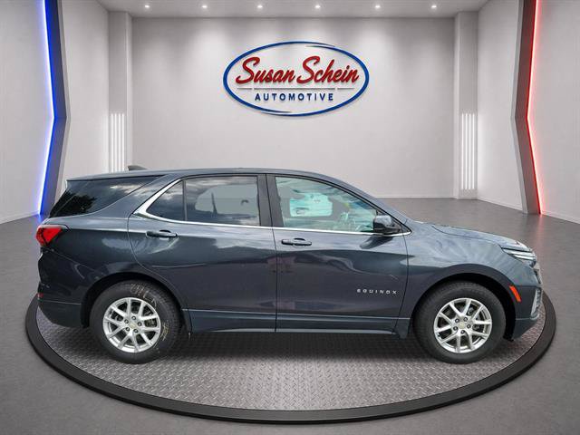 Used 2022 Chevrolet Equinox LT AWD/4WD image 22