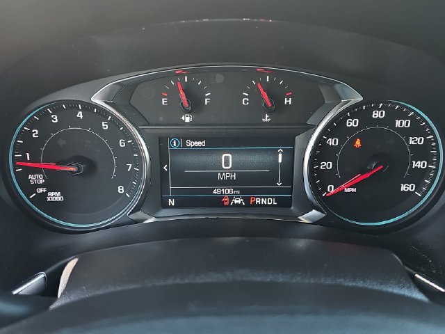 Used 2024 Chevrolet Equinox LS w/ LS Convenience Package FWD image 21