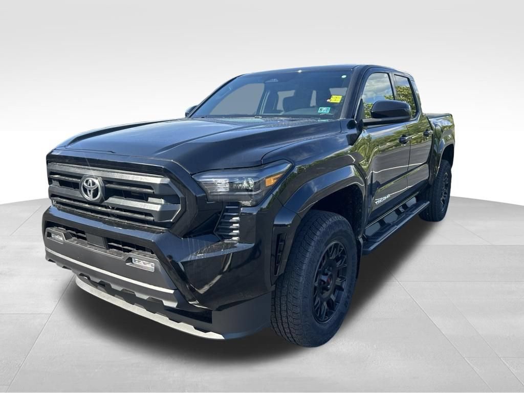 New 2026 Toyota Tacoma SR5