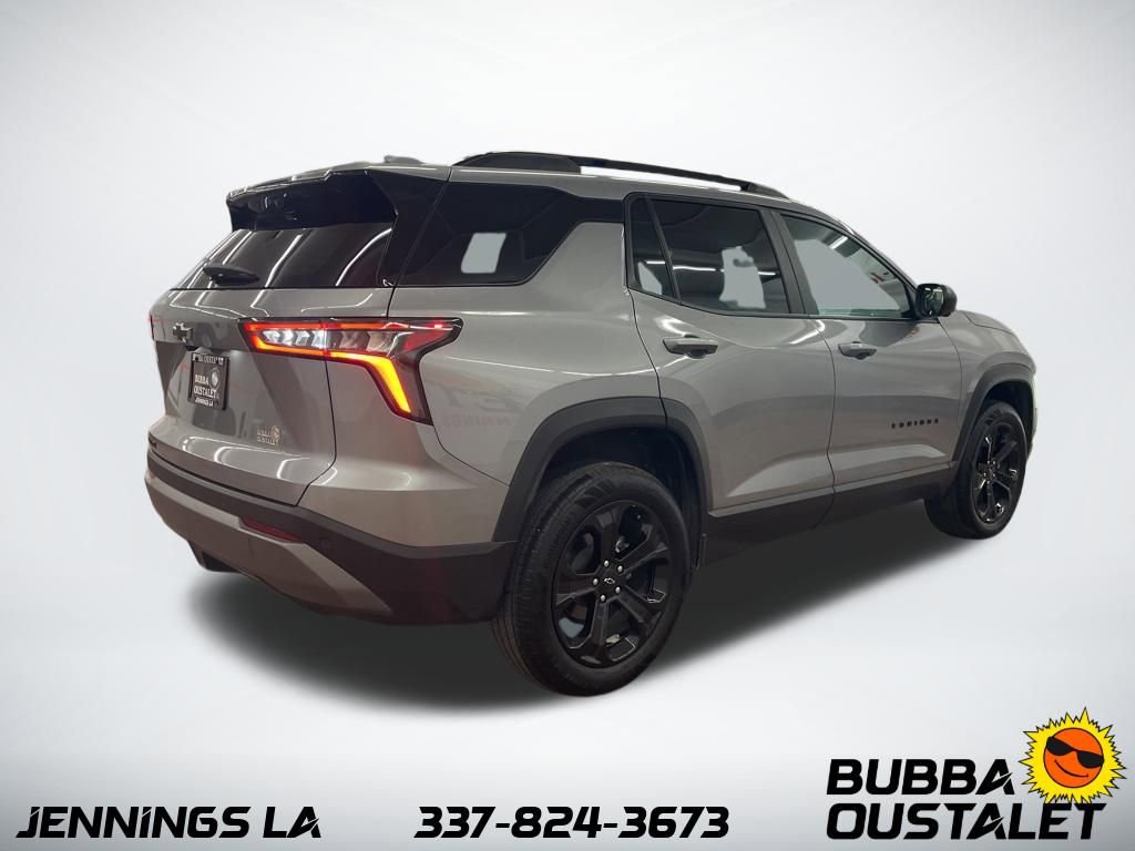 Used 2025 Chevrolet Equinox LT w/ Convenience Package II image 5