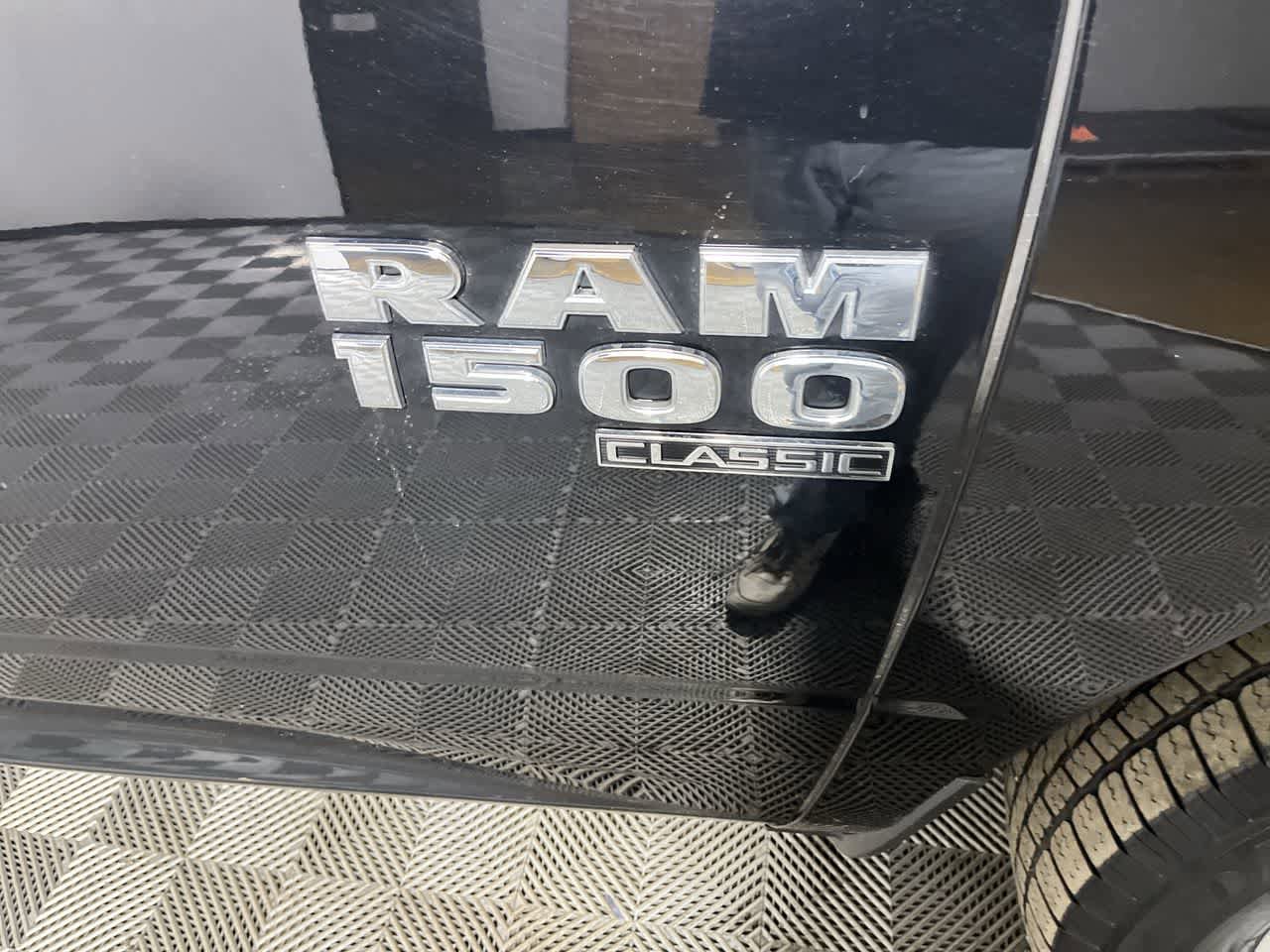 Used 2023 RAM 1500 Classic SLT w/ Trailer & Traction Group image 11