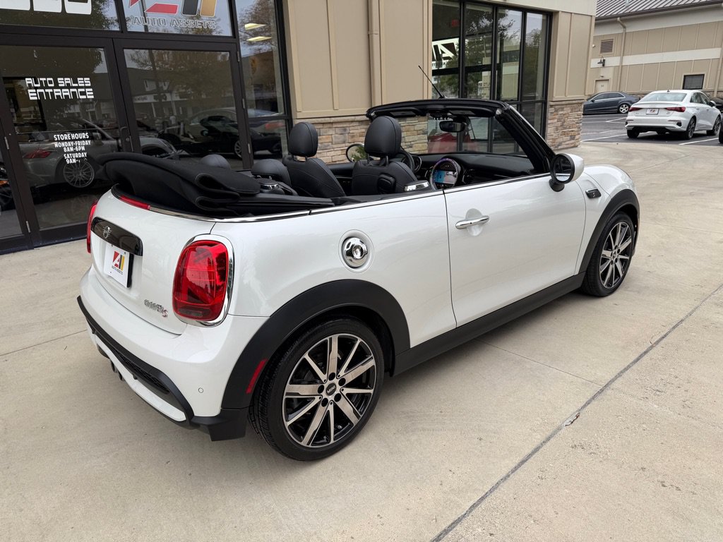 Used 2024 MINI Cooper S FWD image 68