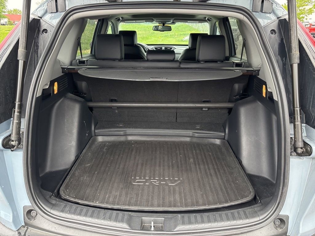 Used 2021 Honda CR-V EX-L image 11