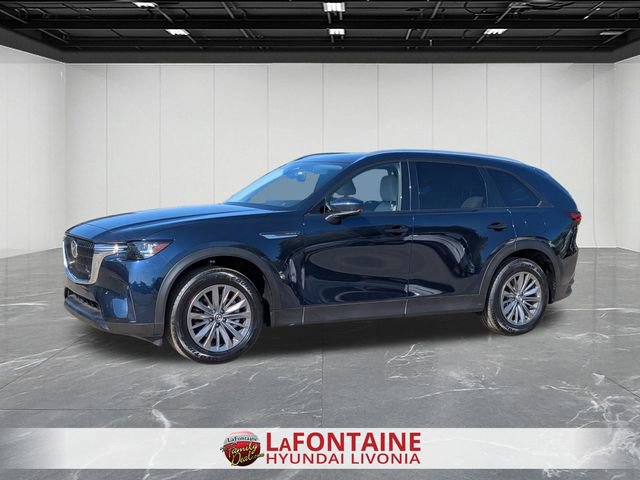 Used 2025 MAZDA CX-90 3.3 Turbo w/ Preferred Package