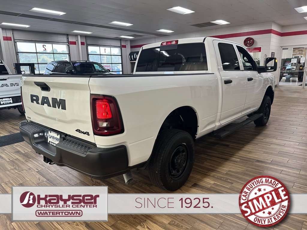 New 2026 RAM 2500 Tradesman image 4