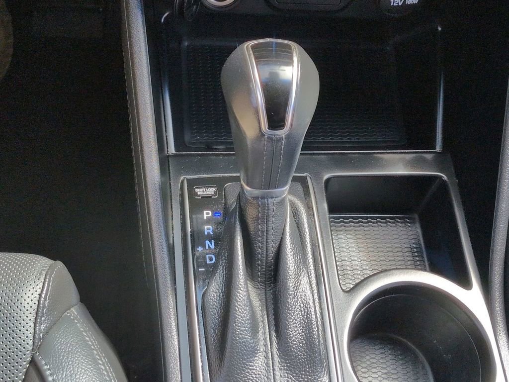 Used 2017 Hyundai Tucson Limited w/ Limited Ultimate Package 03 image 20