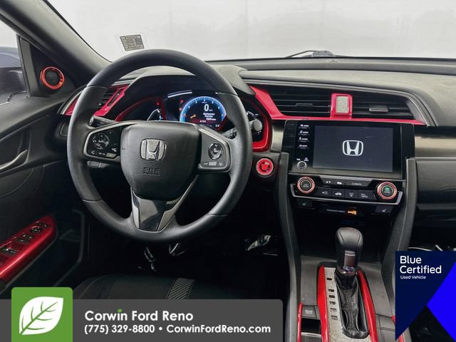 Used 2019 Honda Civic EX image 25