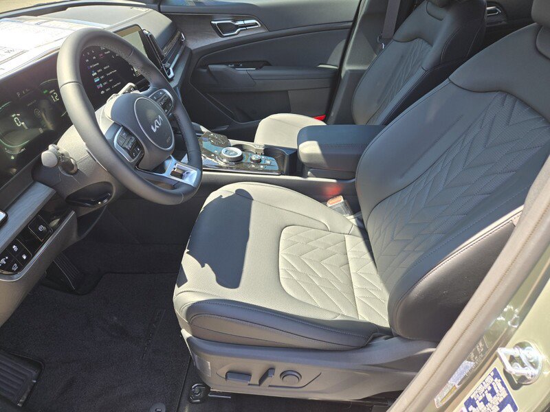 New 2025 Kia Sportage X-Line image 6