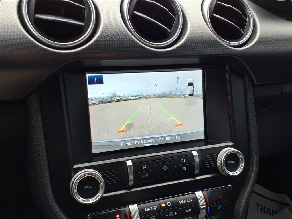 Used 2021 Ford Mustang Premium w/ Equipment Group 201A image 25