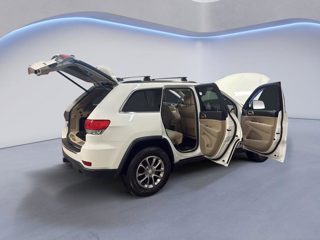 Used 2014 Jeep Grand Cherokee Limited w/ Luxury Group II AWD/4WD image 13