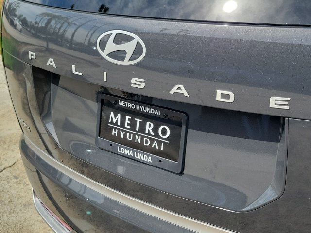 New 2027 Hyundai Palisade Calligraphy AWD/4WD image 32