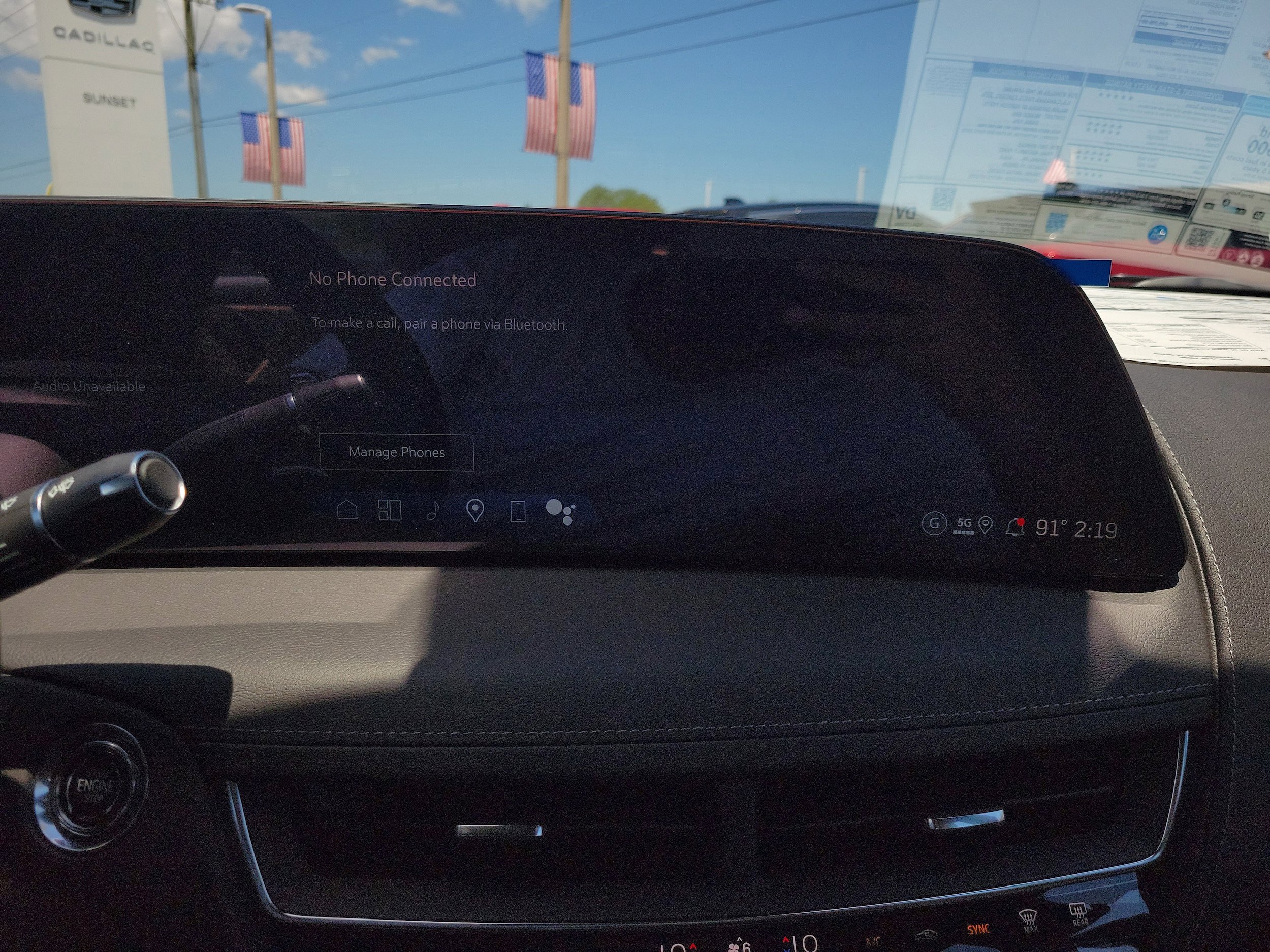 New 2026 Cadillac CT5 Premium Luxury RWD image 26