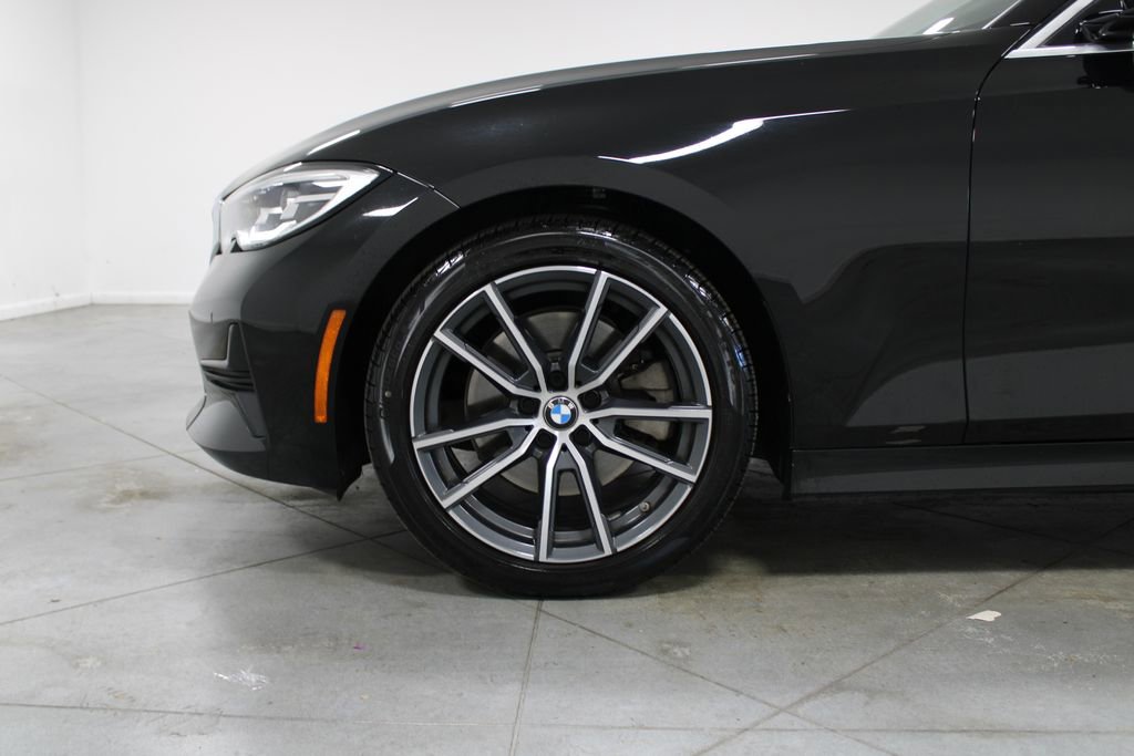 Used 2019 BMW 330i 330i w/ Convenience Package image 42