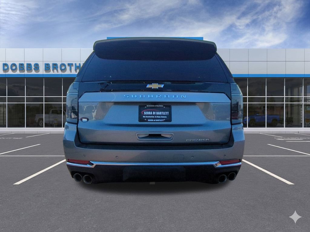 New 2026 Chevrolet Suburban Premier image 7