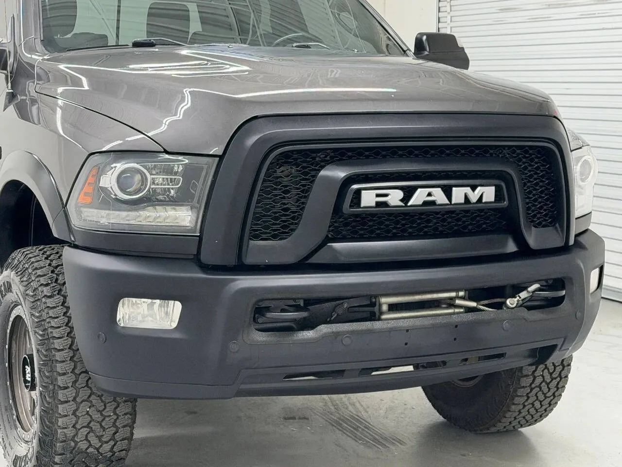 Used 2018 RAM 2500 Power Wagon w/ Luxury Group AWD/4WD image 42