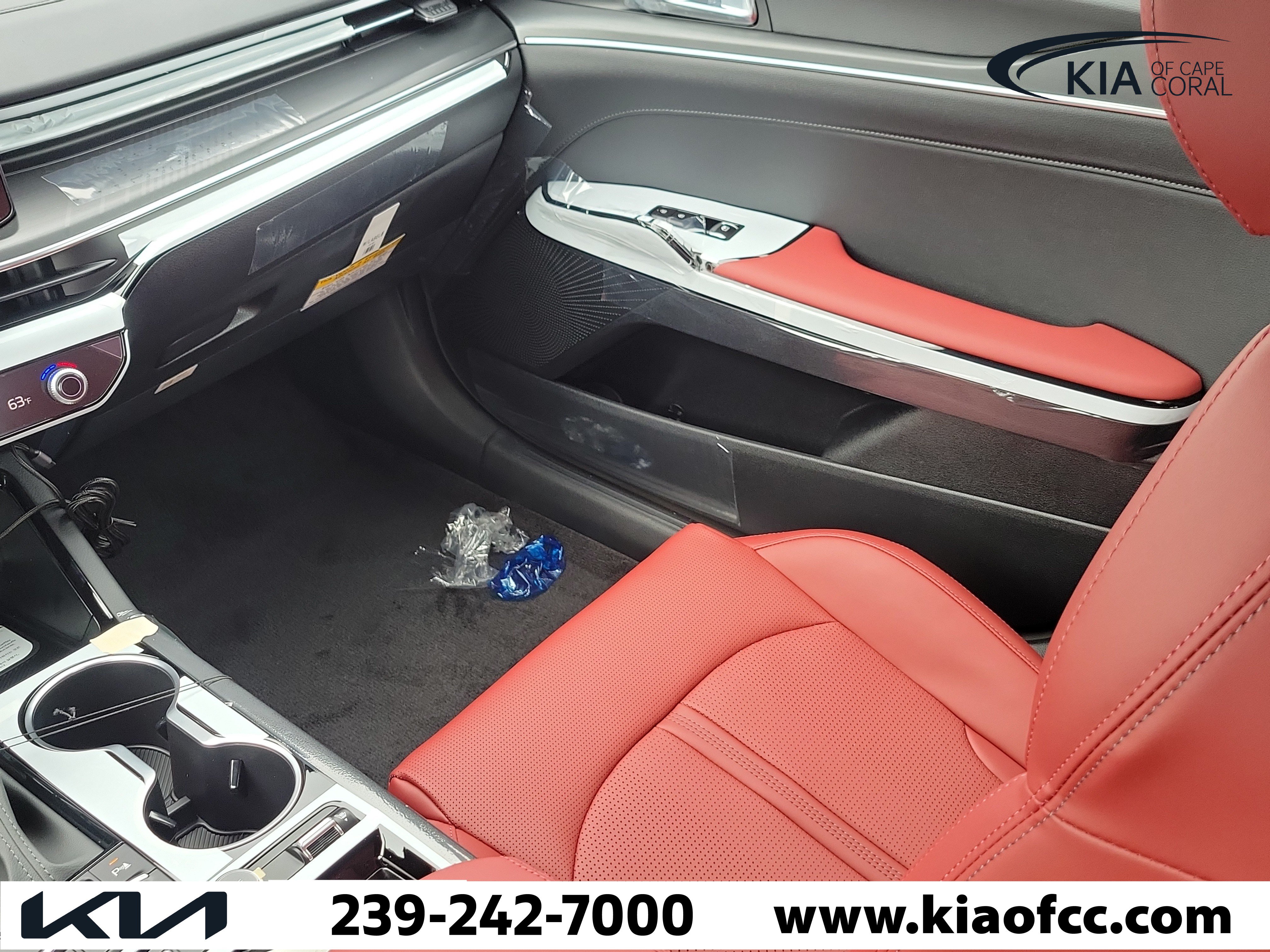 New 2026 Kia K5 GT-Line FWD image 18