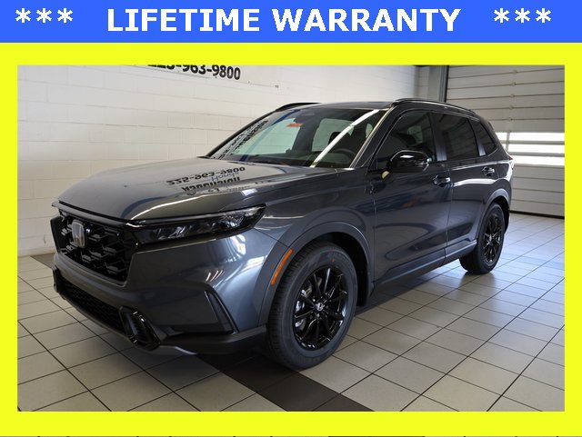 New 2026 Honda CR-V Sport image 1